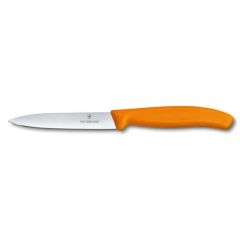 Cutit Victorinox Swiss Classic Paring Knife 10cm - Orange