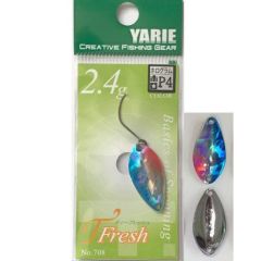 Lingura oscilanta Yarie-Jespa T-Fresh 2g, culoare P4