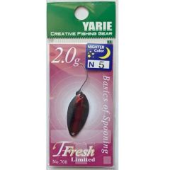 Lingura oscilanta Yarie-Jespa T-Fresh 2g, culoare N5