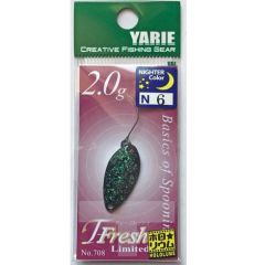 Lingura oscilanta Yarie-Jespa T-Fresh 2g, culoare N6