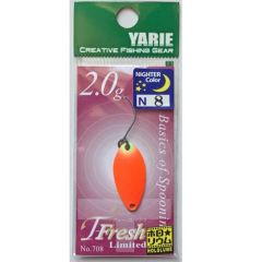 Lingura oscilanta Yarie-Jespa T-Fresh 2g, culoare N8