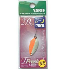 Lingura oscilanta Yarie-Jespa T-Fresh 2g, culoare N9