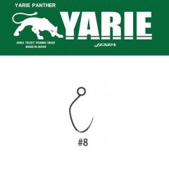 Carlige Yarie-Jespa ST Flat-eye Nanotef Nr.8