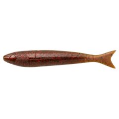 Shad Owner Wounded Minnow 9cm, culoare Watermelon