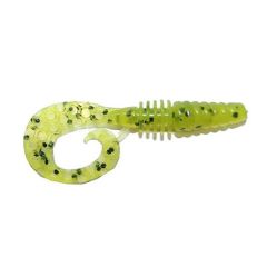 Grub Fanatik Viper, Spring Green UV, 7.4cm