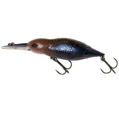 Vobler D.A.M Effzett Eisvogel 11cm, culoare Dipper