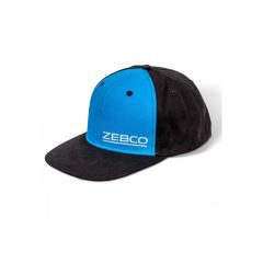 Sapca Zebco Black Blue Cap 