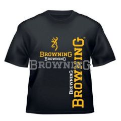 Tricou Browning Black, marime XXL