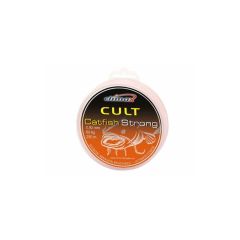 Fir textil Climax Cult Catfish Strong Brown 0.75mm/75kg/280m