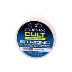 Fir textil Climax Cult Catfish Strong Brown 0.50mm/50kg/1000m