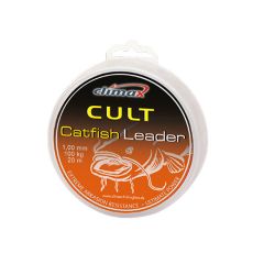 Fir textil Climax Cult Catfish Leader 1mm/100kg/20m