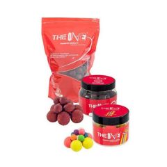 Boilies The Red One Solubile 18mm 1kg