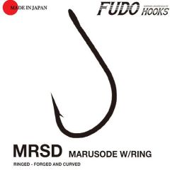 Carlige Fudo Marusode W/Ring BN nr.2