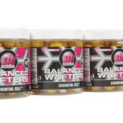 Boilies Mainline Dedicated Base Mix Balanced Wafters Essential Cell 18mm 250ml