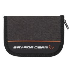 Penar Savage Gear Zipper 1 Holds 12 & Foam 