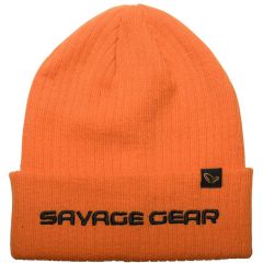 Caciula Savage Gear Fold Up One Size Orange
