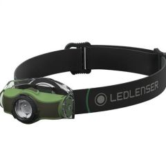 Lanterna de cap Led Lenser MH4 Green 200LM
