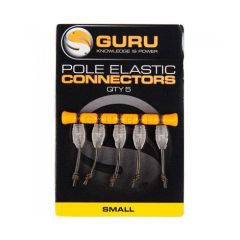 Guru Pole Elastic Connectors Small