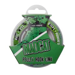 Fir textil DAM Madcat Pellet Hook Link 16x 0.65mm/47kg/20m