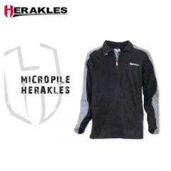 Bluza Colmic Herakles Micro fleece, marime L