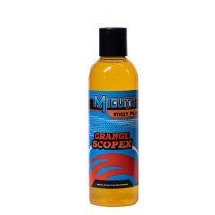 Aditiv lichid Micutu Sticky Pellet Orange Scopex, 200ml