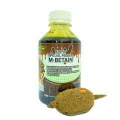 Aditiv lichid MG Special Carp Special Feeder M-Betain 250ml