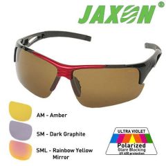 Ochelari Jaxon Polarizati X37 SML Rainbow Yellow Mirror