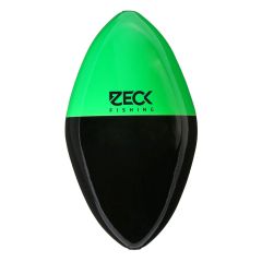 Pluta Zeck Inline Float 300g, Verde-Negru