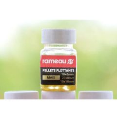 Pelete Rameau flotante galben - Porumb