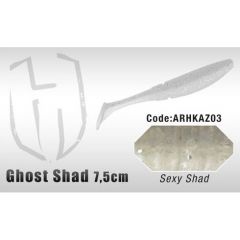 Shad Colmic Herakles Ghost 8.5cm Sexy Shad