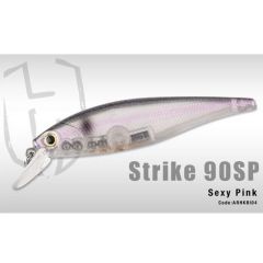 Vobler Colmic Herakles Strike 90SP 9cm/10g Sexy Pink