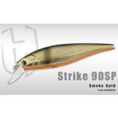 Vobler Colmic Herakles Strike 90SP 9cm/10g Smoke Gold
