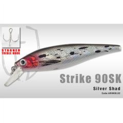 Vobler Colmic Herakles Strike 90SK 9cm/11g Silver Shad