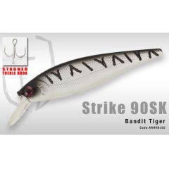 Vobler Colmic Herakles Strike 90SK 9cm/11g Bandit Tiger