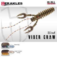 Creature Bait Colmic Herakles Viber Craw 8.9cm Bama Bug