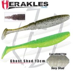 Shad Colmic Herakles Ghost 13cm Sexy Shad
