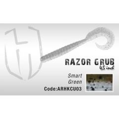 Grub Herakles Razor Grub 11.4cm Smart Green