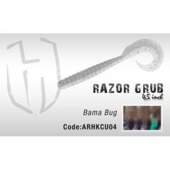 Grub Herakles Razor Grub 11.4cm Bama Bug