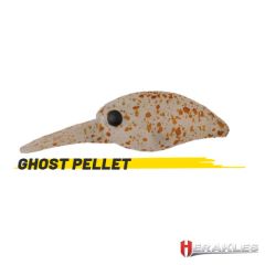 Vobler Herakles Deep-J 3.1cm, culoare Ghost Pellet