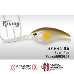 Vobler Colmic Herakles Hypno-DR F 5.8cm, culoare Pearl Ayu