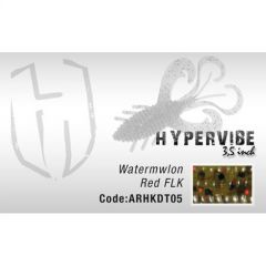Creature Bait Herakles Hypervibe 8.9cm - Red Flk