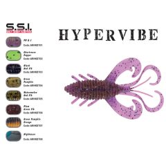 Creatura Herakles Hypervibe 8.9cm, culoare Nightmare