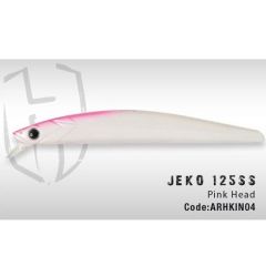 Vobler Colmic Herakles Jeko 125SS 12.5cm/16.8g Pink Head