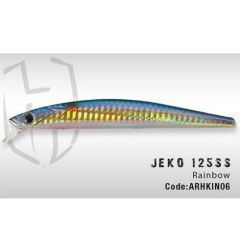 Vobler Colmic Herakles Jeko 125SS 12.5cm/16.8g Rainbow
