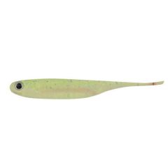 Shad Colmic Herakles Mirror Shad 10cm Ghost Chartreuse