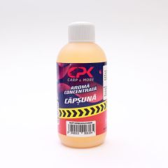 Aditiv lichid CPK Aroma Concentrata Capsuna 100ml