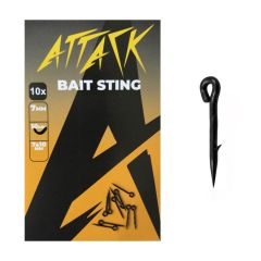 Attack Bait Sting Black 7mm/10mm
