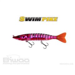 Swimbait Biwaa Swimpike SS 18cm/26g, culoare Ruby Tiger