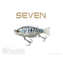 Swimbait Biwaa Seven Section 10cm/17g, culoare Arctic Tiger