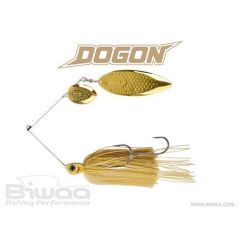 Spinnerbait Biwaa Dogon 21g Gold Ayu-Gold Blades
